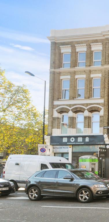 Access West Kensington Apartment London Ngoại thất bức ảnh