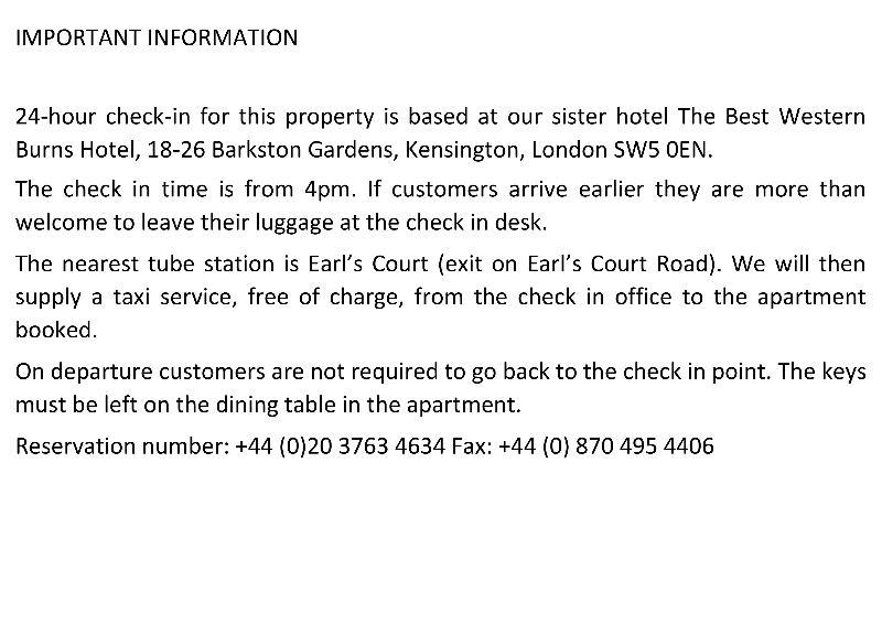 Access West Kensington Apartment London Ngoại thất bức ảnh