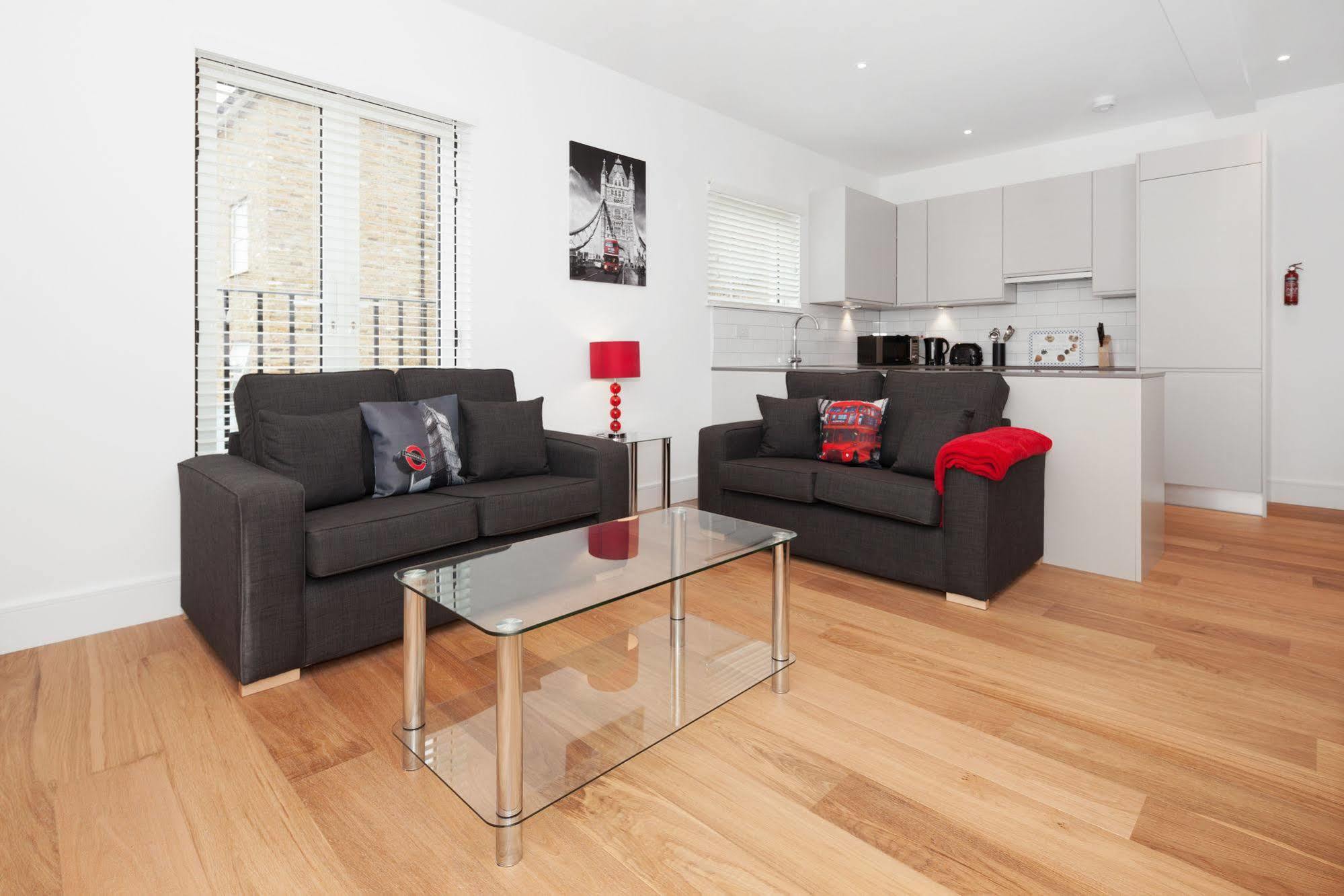 Access West Kensington Apartment London Ngoại thất bức ảnh