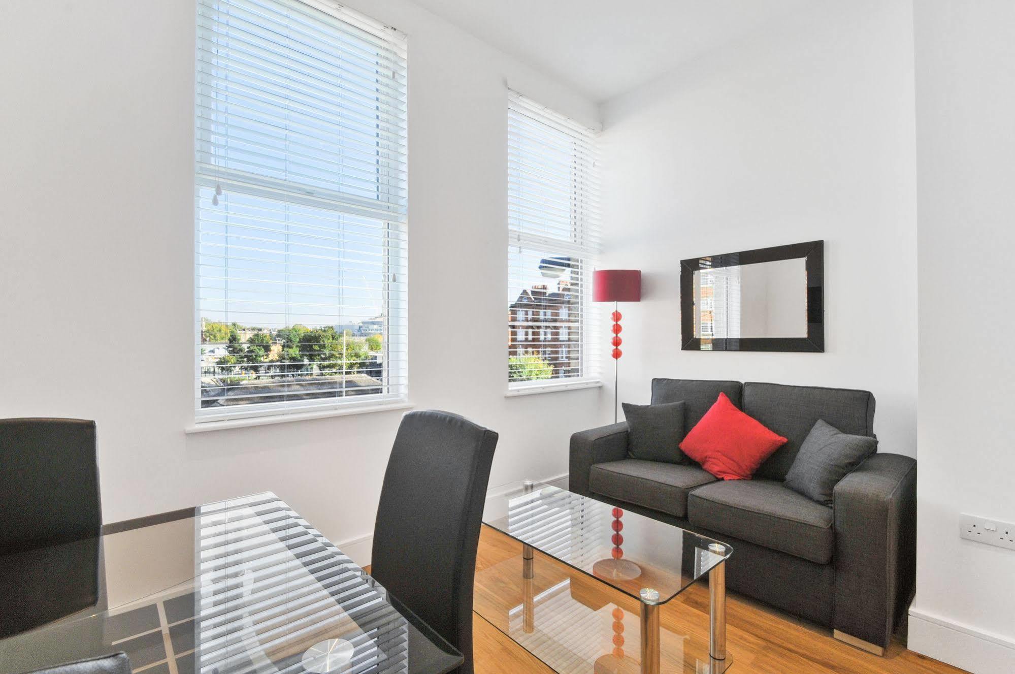 Access West Kensington Apartment London Ngoại thất bức ảnh